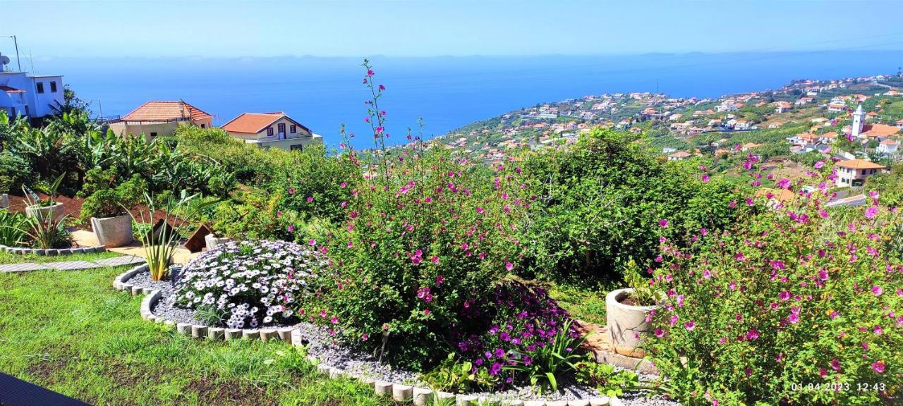 Casa Panorama Sol Villa Ponta do Sol  Dış mekan fotoğraf