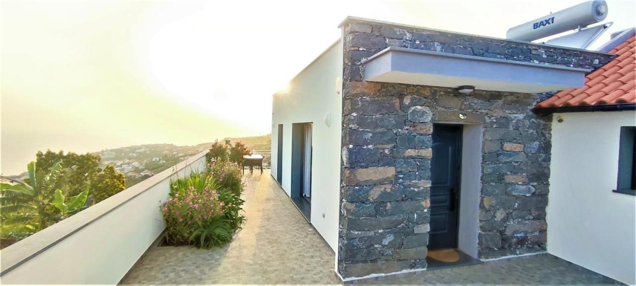 Casa Panorama Sol Villa Ponta do Sol  Dış mekan fotoğraf