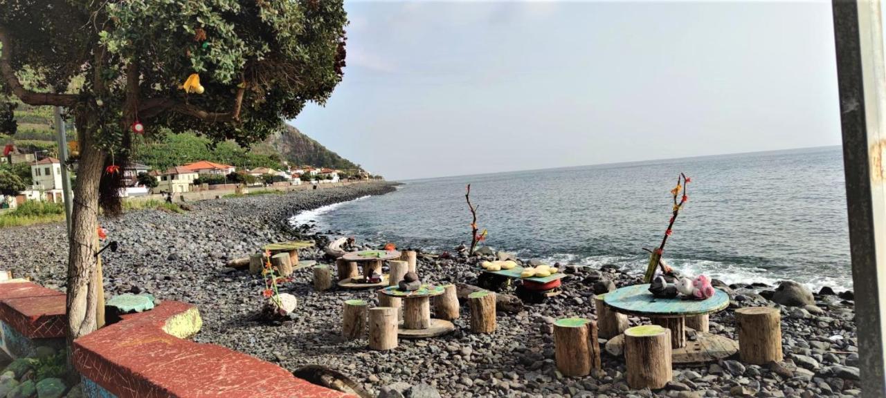 Casa Panorama Sol Villa Ponta do Sol  Dış mekan fotoğraf