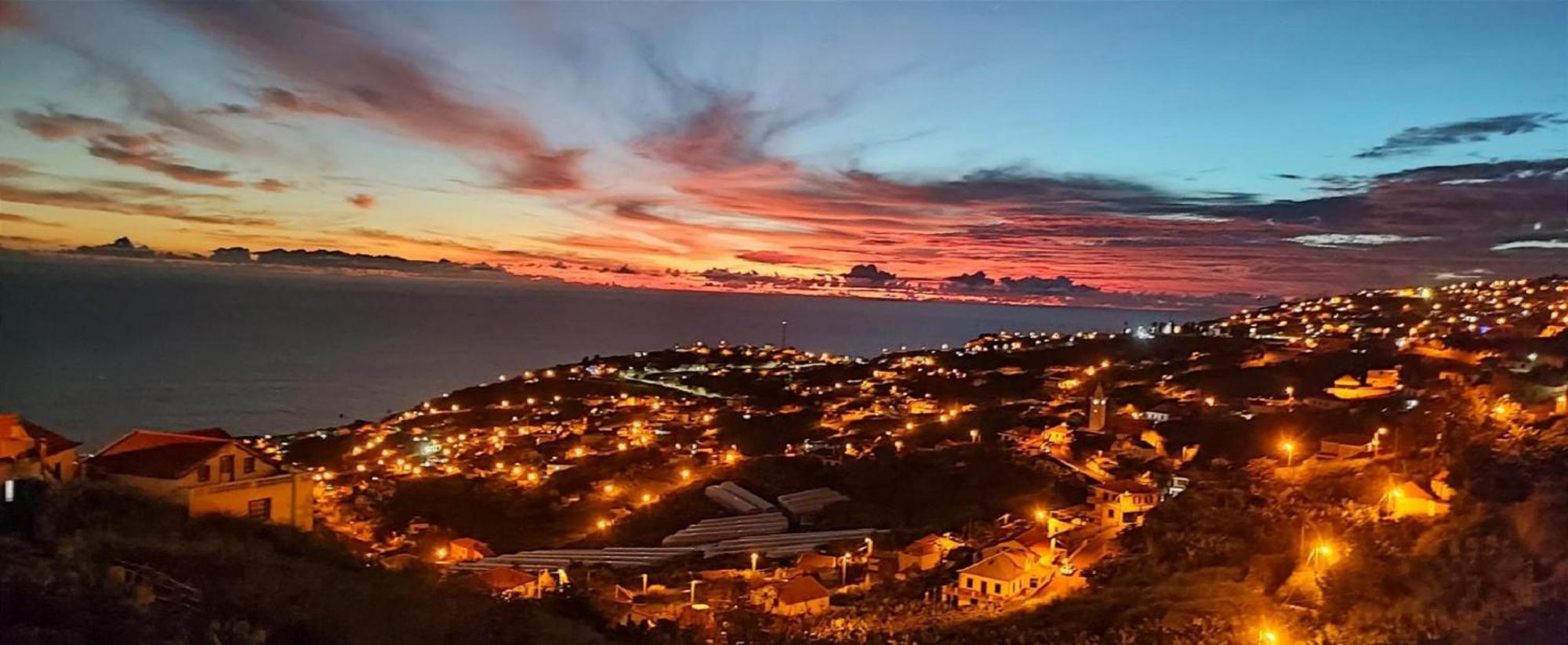 Casa Panorama Sol Villa Ponta do Sol  Dış mekan fotoğraf